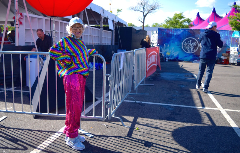 Illustration for article titled The No-Fucks Fashion of Electric Daisy CarnivalÂ